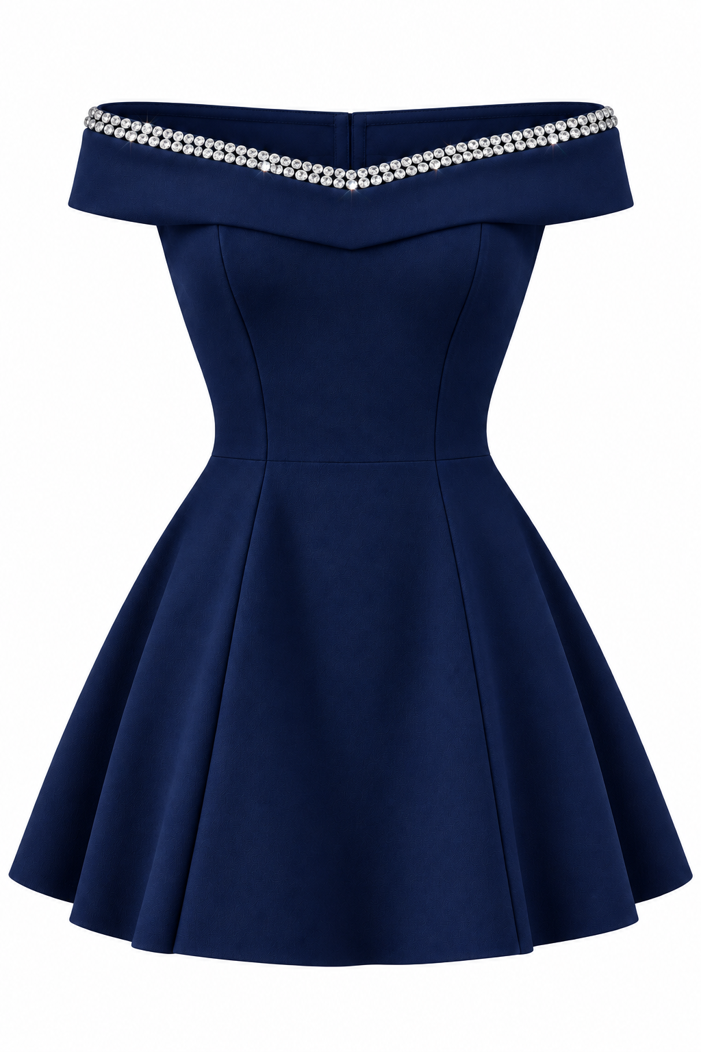 navy  homecoming best-seller with rich front view